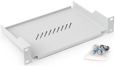 Triton RAC-UP-X01-C1 Perforated shelf 10 , 1U, 150mm