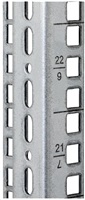 TRITON Vertical rail 47U, price for 1 pc