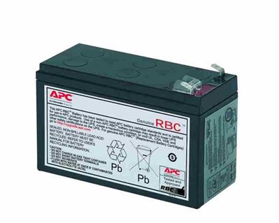 APC RBC40 Replacement Battery 12V-7AH