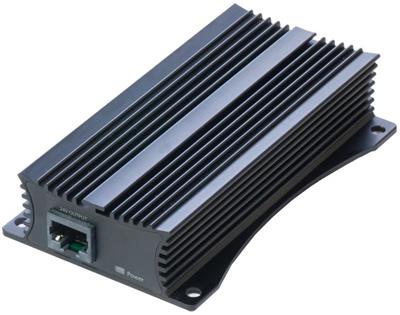 MikroTik RBGPOE-CON-HP - 48V to 24V PoE Converter