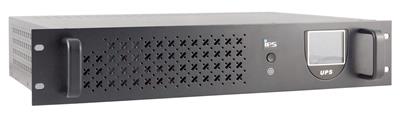 IPS Rackmount UPS 1200VA, 720W, 2x 7Ah