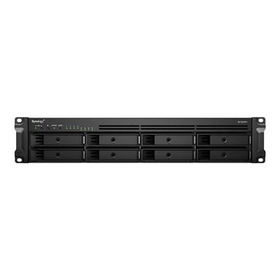 NAS Synology RS1221RP+ RAID 8xSATA Rack server, 4xGb LAN