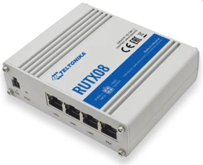 Teltonika RUTX08 Industrial Ethernet Router