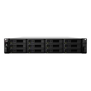 NAS Synology RX1217 expansion rack box (12x hot swap SATA)