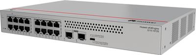 Huawei S110-16T2S Gigabit switch, 2x SFP