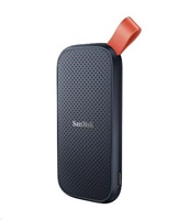 SanDisk external SSD 480 GB Portable USB 3.2 Gen 2 Type-C