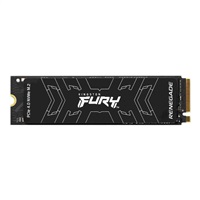 Kingston FURY RENEGADE SSD 1000GB M.2 2280 NVMe™ PCIe Gen 4 (R 7300MB/s; W 6000MB/s)