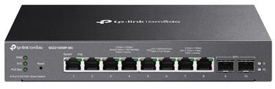 TP-Link SG2210XMP-M2 Omada PoE+ switch