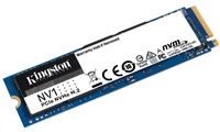 Kingston SSD 250GB NV2 M.2 2280 NVMe™ PCIe Gen (R 2100MB/s; W 1700MB/s)