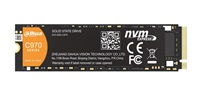 Dahua SSD-C970N512G - NVMe M.2 PCIe SSD, 512GB, R:5000 MB/s, W:2800 MB/s, TBW 1000TB, 3D TLC