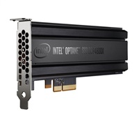 Intel® SSD P4800X Series (750GB, 1/2 Height PCIe x4, 20nm, 3D XPoint)