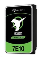 SEAGATE HDD Exos 7E10, 6TB, 512e, SATAIII/600, 7200rpm