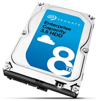 SEAGATE HDD Exos 7E8 8TB, SATAIII/600 7200RPM