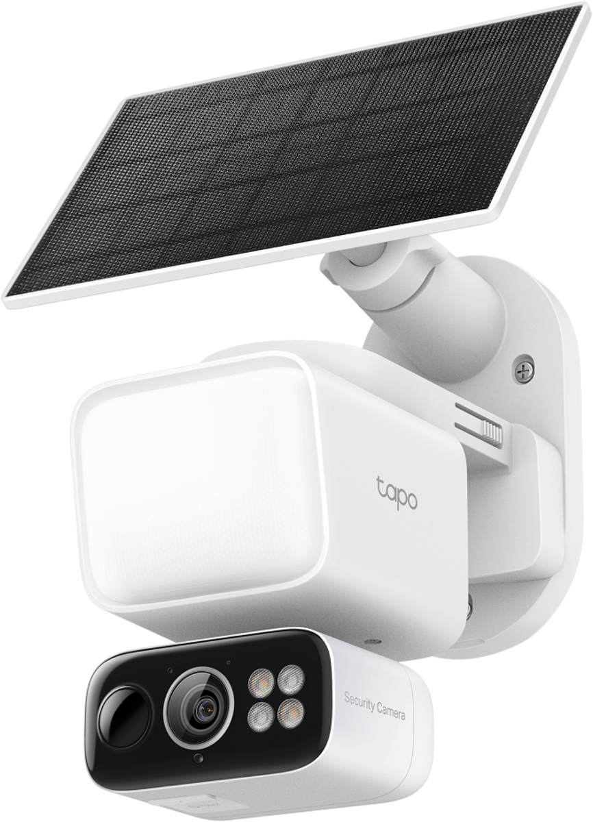 TP-Link Tapo C615F KIT Solar-powered pan/tilt wire-free camera