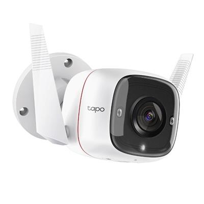 TP-Link Tapo TC65 - Outdoor WiFi camera, 3MP, 3.89mm