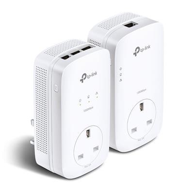 TP-Link TL-PA8033P KIT Powerline Starter Kit