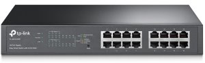 TP-Link TL-SG1016PE PoE Switch