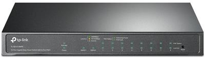 TP-Link TL-SG1210MPE Gigabit Easy Smart PoE Switch