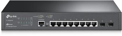 TP-Link TL-SG3210 JetStream Switch