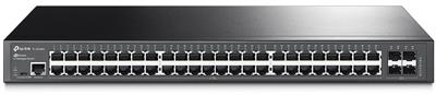 TP-Link SG3452 JetStream Switch