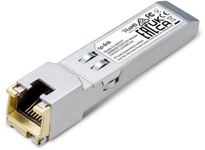 TP-Link TL-SM331T, 1G ethernet SFP module