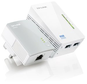 TP-Link TL-WPA4220KIT Powerline Starter Kit