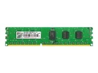 TRANSCEND, 8GB DDR3 1066 REG-DIMM 4Rx8