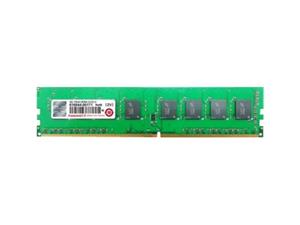 TRANSCEND, MEM/8GB DDR4 2400 U-DIMM 2Rx8