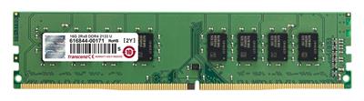 Transcend memory 16GB DDR4 2133 U-DIMM 2Rx8 CL15