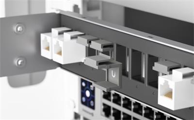 Ubiquiti UACC-Keystone-Blank-Insert for patch panel