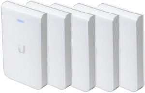 Ubiquiti UniFi AP AC In Wall, UAP-AC-IW, 5-Pack