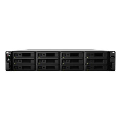 IP SAN Synology UC3200 dual active-active controller, redund.zdroj