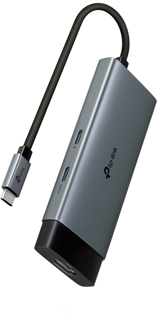 TP-Link UH5020C USB Type-C 5-in-1 Hub