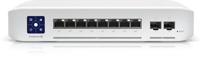 Ubiquiti USW-Enterprise-8-PoE - UniFi Switch Enterprise 8 PoE