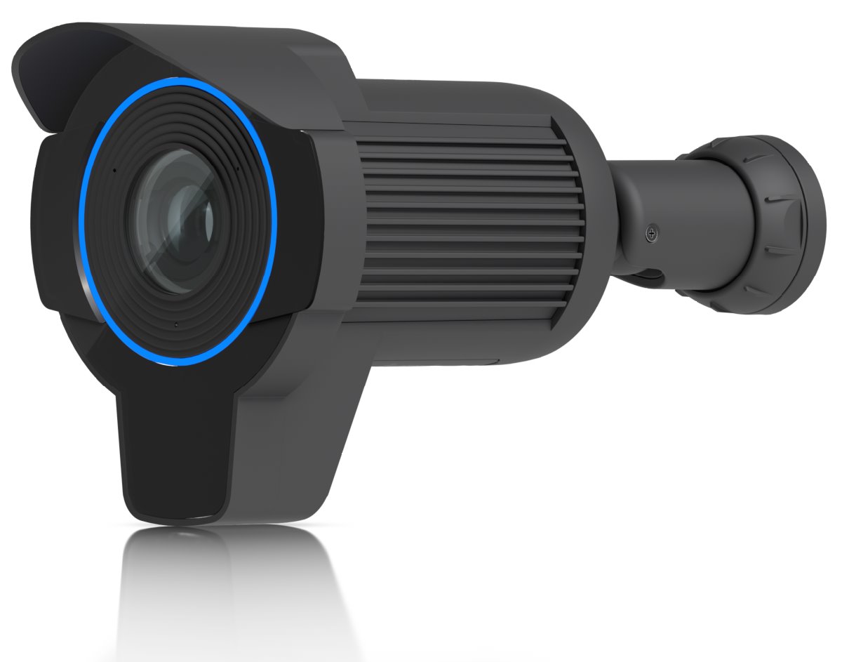 Ubiquiti UVC-AI-LPR-B, AI camera with License Plate Recognition