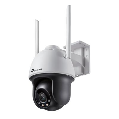 TP-Link VIGI C540-W(4mm) PTZ dome camera, 4MP, 4mm, WiFi, Full-Color