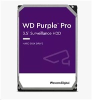 WD PURPLE PRO WD101PURP 10TB SATA/600 256MB cache, 265 MB/s, CMR