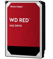 WD RED PLUS NAS WD120EFBX 12TB SATAIII/600 256MB cache, 196MB/s CMR