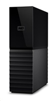 WD My Book 14TB Ext. 3.5  USB3.0 (single drive)