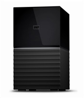 WD My Book DUO 28TB Ext. 3.5  USB 3.1 (dual drive) RAID