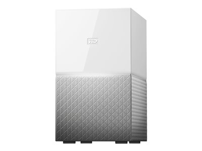 WD, WD NAS My Cloud Home Duo 4TB EMEA