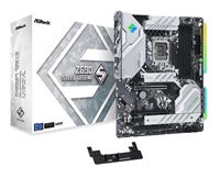 ASRock MB Sc LGA1700 Z690 Steel Legend, Intel Z690, 4xDDR4, 1xDP, 1xHDMI