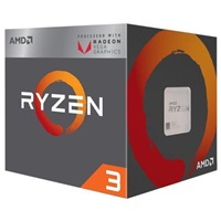 CPU AMD RYZEN 3 4300G, 4-core, 3.8GHz, 4MB cache, 65W, socket AM4, BOX