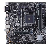 ASUS MB Sc AM4 PRIME A320M-K/CSM (SW + PUR RMA) AMD A320, 2xDDR4, VGA, mATX