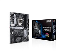 ASUS MB Sc LGA1200 PRIME H570-PLUS, Intel H570, 4xDDR4, 1xDP, 1xHDMI