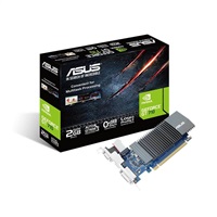 ASUS VGA NVIDIA GT710-SL-2GD5-BRK