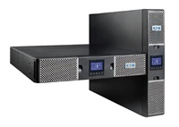 Eaton 9PX 2200i RT2U Netpack, UPS 2200VA / 2200W, LCD, rack/tower, with network card