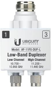 Ubiquiti Duplexer for airFiber 11-L, Low Band (AF-11-DUP-L)