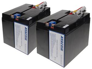 AVACOM replacement for RBC11 - UPS battery