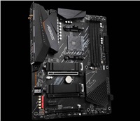 GIGABYTE MB Sc AM4 B550 AORUS ELITE AX V2, AMD B550, 4xDDR4, 1xDP, 1xHDMI